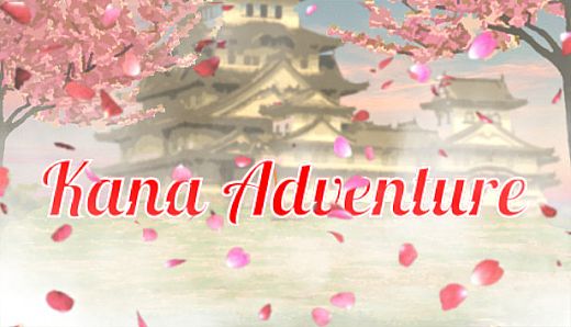 Japanese Kana Adventure