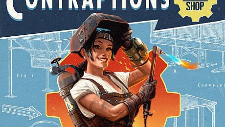 Fallout 4 - Contraptions Workshop DLC