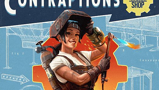 Fallout 4 - Contraptions Workshop