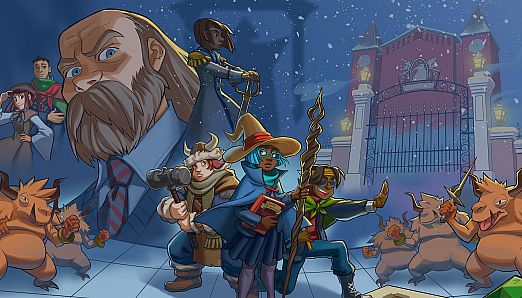 Wintermoor Tactics Club