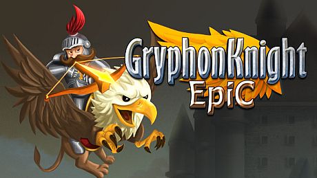 Gryphon Knight Epic Game