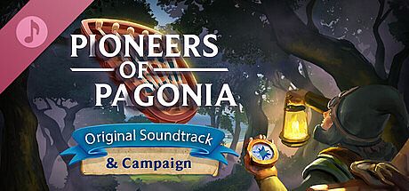 Pioneers of Pagonia - Original Soundtrack DLC