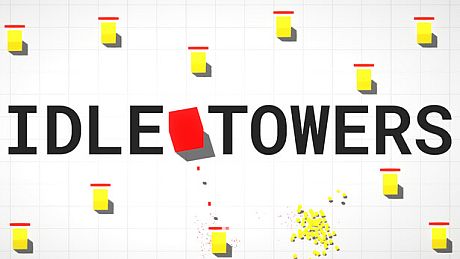 Idle Towers Game