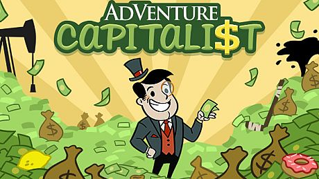 AdVenture Capitalist Game