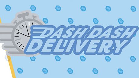 Dash Dash Delivery Game