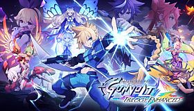 Azure Striker Gunvolt Trilogy Enhanced