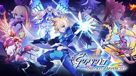 Azure Striker Gunvolt Trilogy Enhanced Game