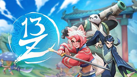 13Z: The Zodiac Trials Game