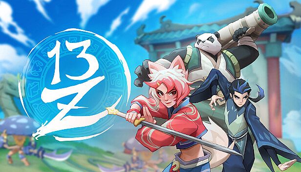 Buy 13Z: The Zodiac Trials