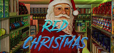Red Christmas Game