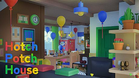 Hotch Potch House Game