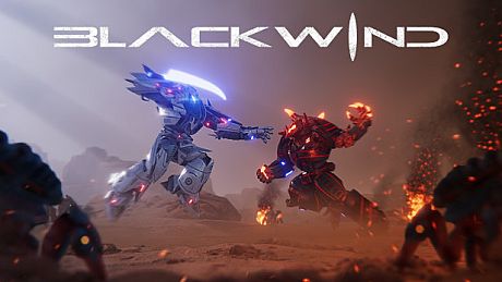 Blackwind Game