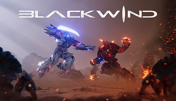 Buy Blackwind