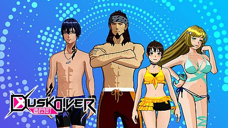 Dusk Diver-Welcome Summer! swimsuits PACK DLC