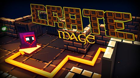 CrateMage Game