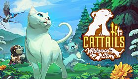 Cattails: Wildwood Story