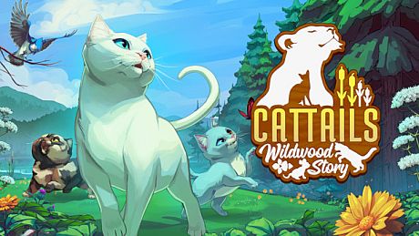 Cattails: Wildwood Story Game