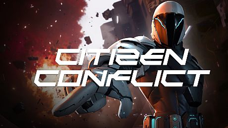 Citizen Conflict Game