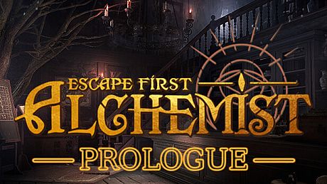 Escape First Alchemist: Prologue Game
