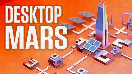 Desktop Mars Game