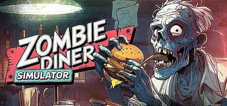 Zombie Diner Simulator Game