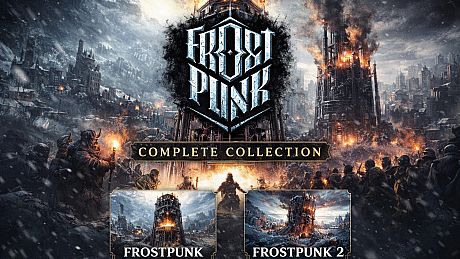 Frostpunk: Complete Collection