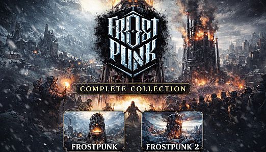 Frostpunk: Complete Collection