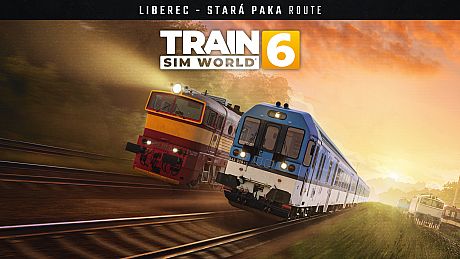 Train Sim World 6: Liberec - Stará Paka DLC