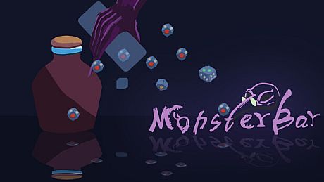 Monster Bar Game