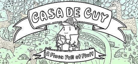 Casa de Cuy: A Finca Full of Fluff