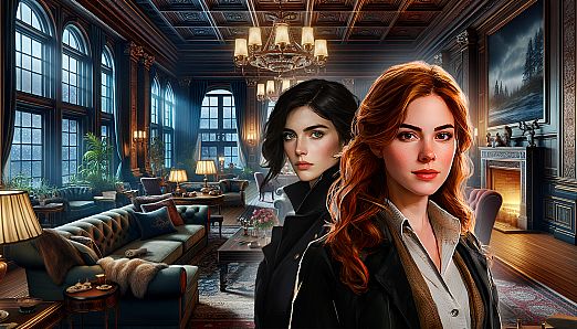 Mirrors of Deception: The Silver Peaks Secret Collector's Edition