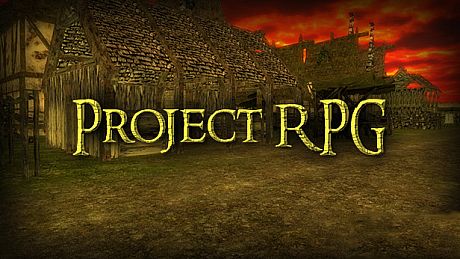 Project RPG Remastered Game