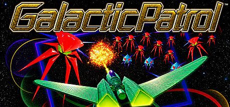 Galactic Patrol Game