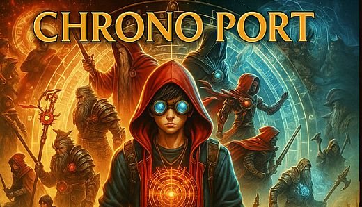 Chrono Port : Heroes of All Time