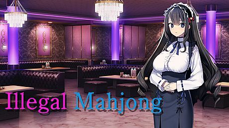 Illegal Mahjong Game
