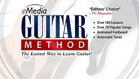 eMedia Guitar Method