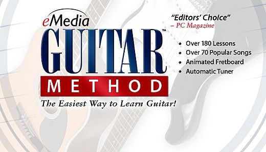 eMedia Guitar Method