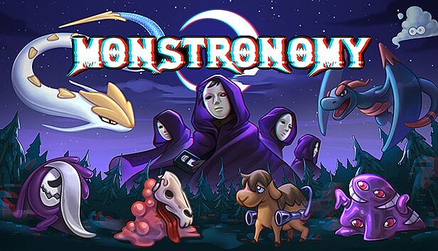 Buy Monstronomy