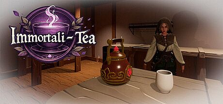 Immortali-Tea Game