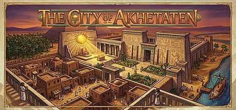 The City Of Akhetaten Game