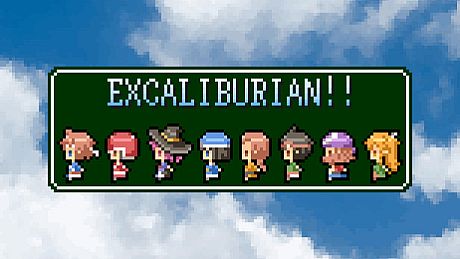 EXCALIBURIAN!! Game