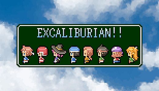 EXCALIBURIAN!!