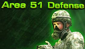 Area 51 Defense