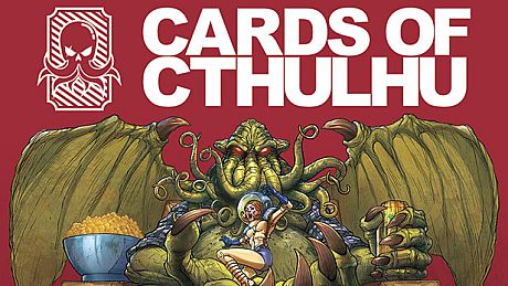 Cards of Cthulhu Game