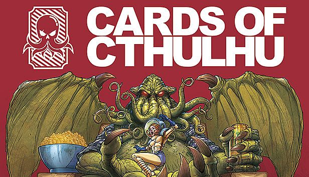 Buy Cards of Cthulhu