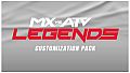 MX vs ATV Legends - Customization Pack