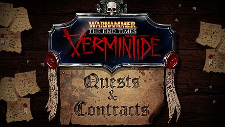 Warhammer: End Times - Vermintide Quests and Contracts DLC