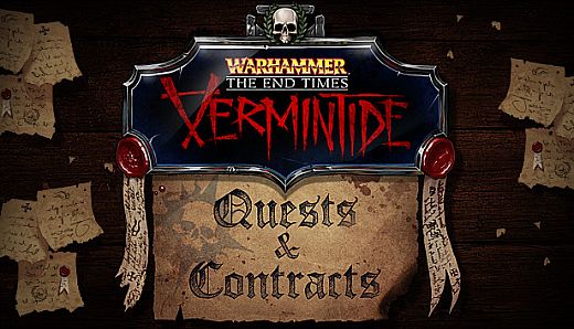 Warhammer: End Times - Vermintide Quests and Contracts