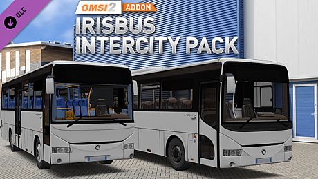 OMSI 2 Add-on Irisbus Intercity Pack DLC