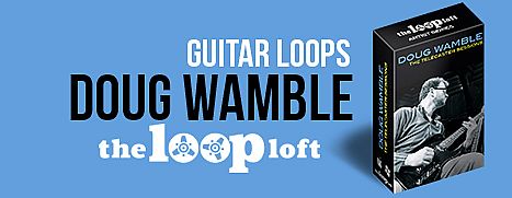 The Loop Loft - Doug Wamble The Telecaster Sessions